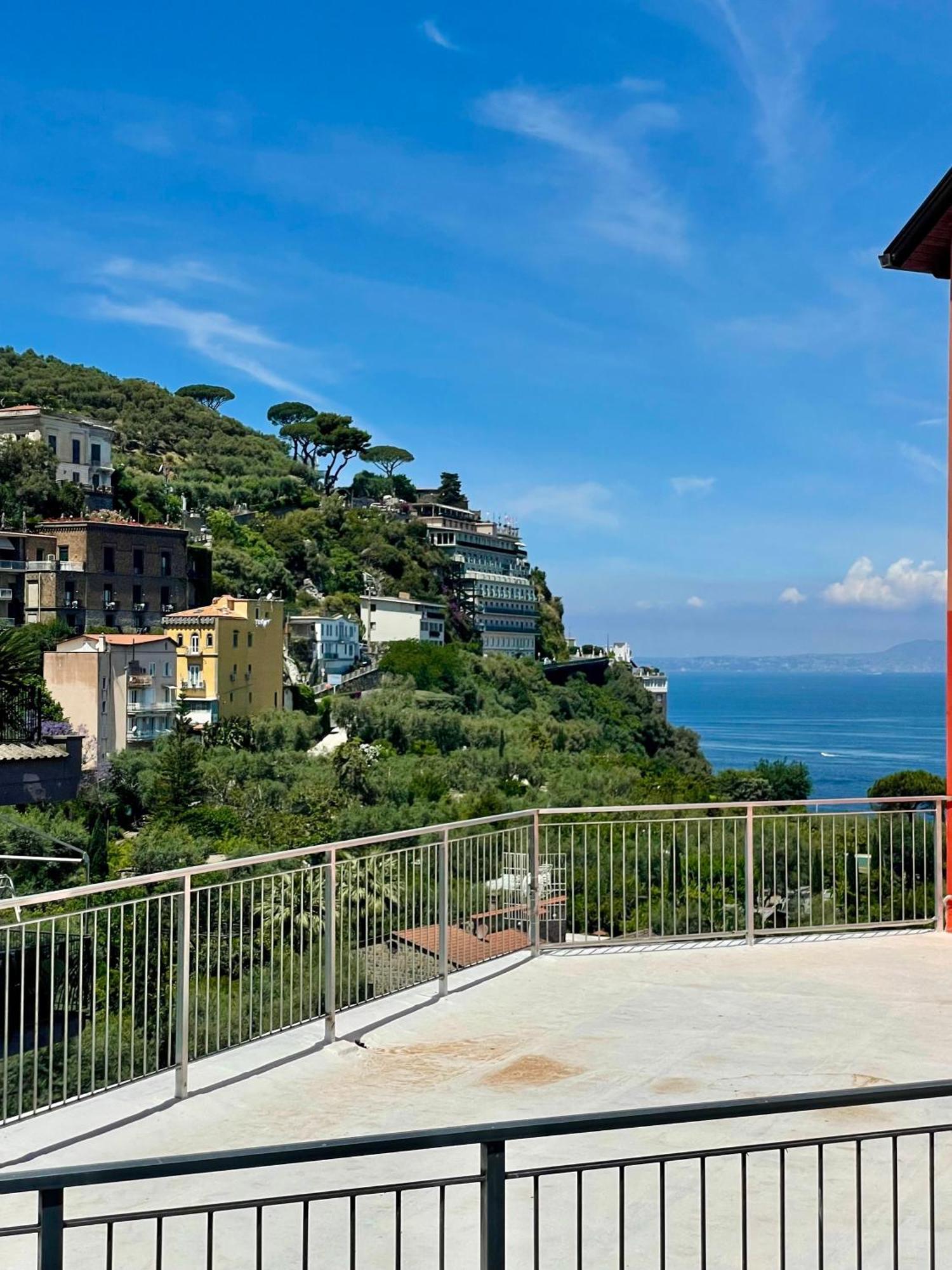 Capoten Sorrento Exterior photo